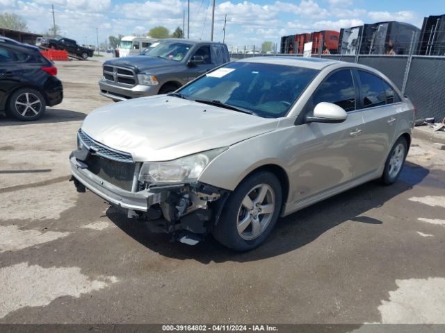 Photo 1 VIN: 1G1PG5S99B7257387 - CHEVROLET CRUZE 