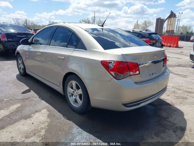 Photo 2 VIN: 1G1PG5S99B7257387 - CHEVROLET CRUZE 