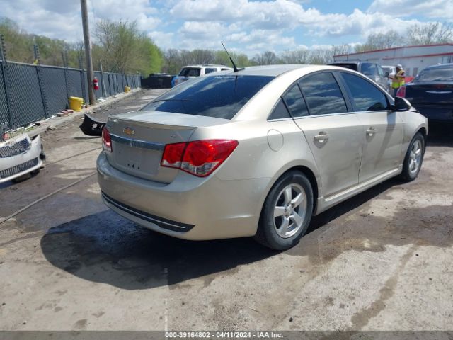 Photo 3 VIN: 1G1PG5S99B7257387 - CHEVROLET CRUZE 