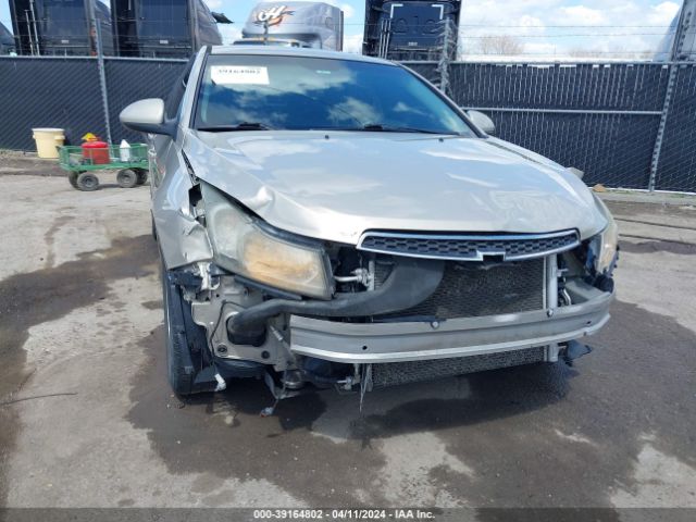 Photo 5 VIN: 1G1PG5S99B7257387 - CHEVROLET CRUZE 