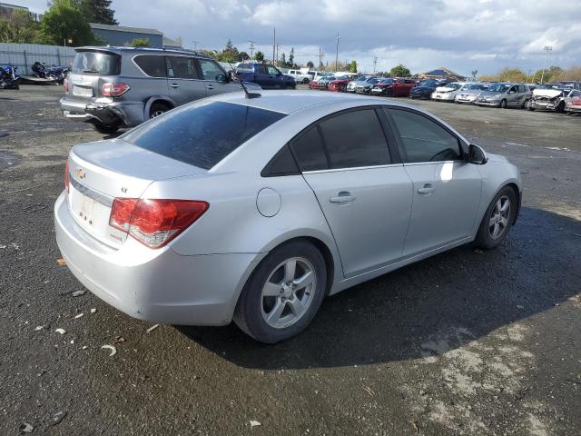 Photo 2 VIN: 1G1PG5S99B7274027 - CHEVROLET CRUZE 