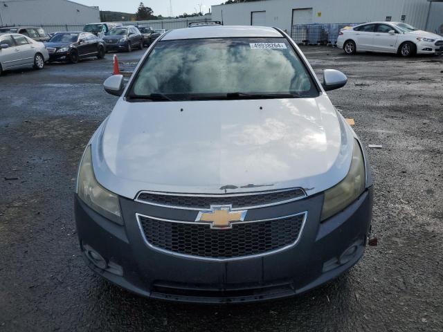 Photo 4 VIN: 1G1PG5S99B7274027 - CHEVROLET CRUZE 