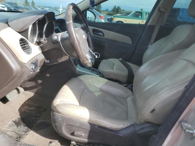 Photo 6 VIN: 1G1PG5S99B7274027 - CHEVROLET CRUZE 