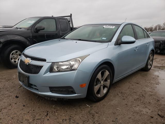 Photo 1 VIN: 1G1PG5S99B7278272 - CHEVROLET CRUZE LT 