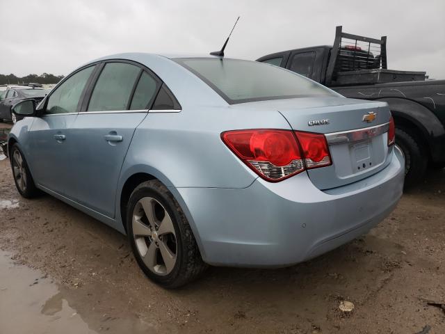 Photo 2 VIN: 1G1PG5S99B7278272 - CHEVROLET CRUZE LT 