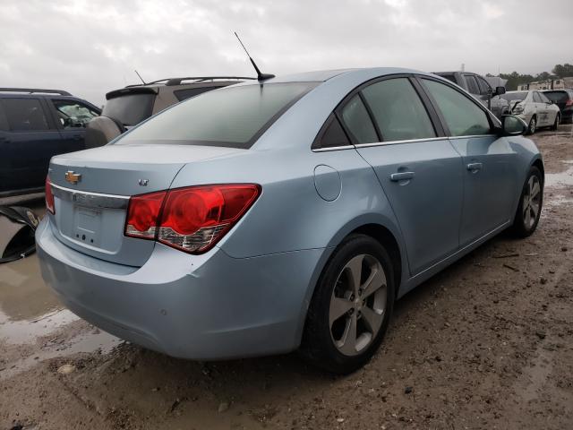 Photo 3 VIN: 1G1PG5S99B7278272 - CHEVROLET CRUZE LT 