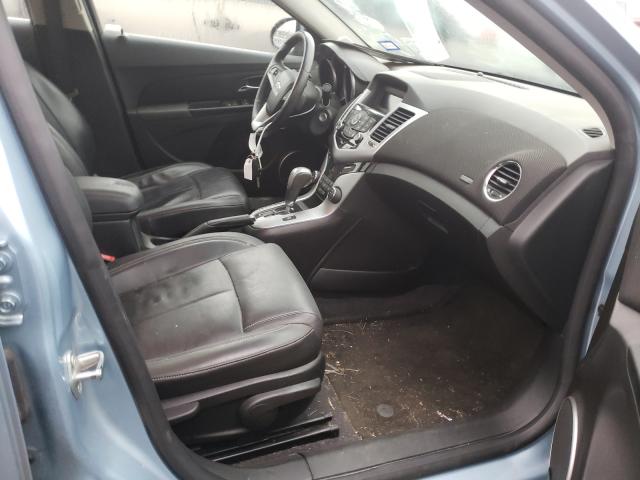 Photo 4 VIN: 1G1PG5S99B7278272 - CHEVROLET CRUZE LT 