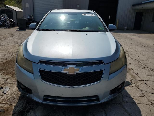 Photo 4 VIN: 1G1PG5S99B7285108 - CHEVROLET CRUZE LT 