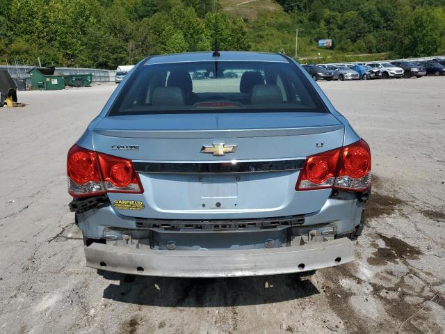 Photo 5 VIN: 1G1PG5S99B7285108 - CHEVROLET CRUZE LT 