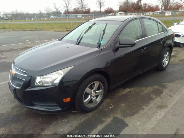 Photo 1 VIN: 1G1PG5S99B7288641 - CHEVROLET CRUZE 