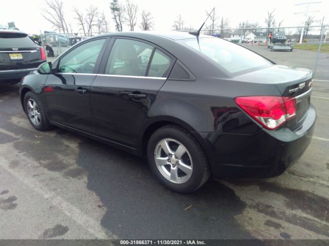 Photo 2 VIN: 1G1PG5S99B7288641 - CHEVROLET CRUZE 