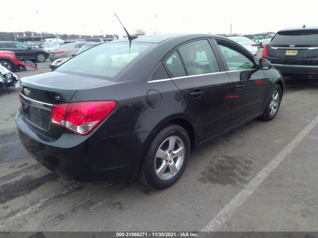 Photo 3 VIN: 1G1PG5S99B7288641 - CHEVROLET CRUZE 