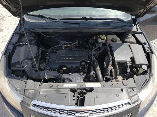 Photo 10 VIN: 1G1PG5S99B7294102 - CHEVROLET CRUZE 