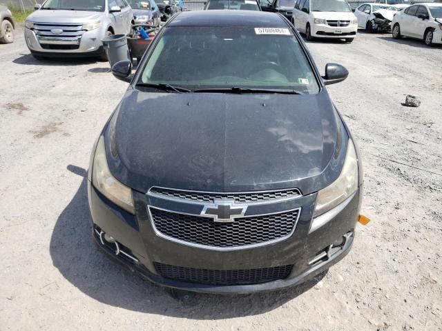 Photo 4 VIN: 1G1PG5S99B7294102 - CHEVROLET CRUZE 