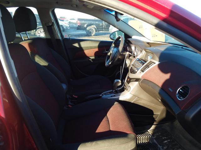 Photo 4 VIN: 1G1PG5S99B7294410 - CHEVROLET CRUZE LT 