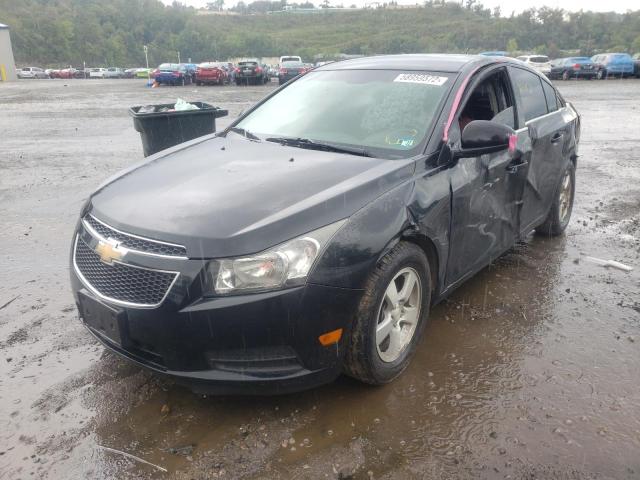 Photo 1 VIN: 1G1PG5S99B7306653 - CHEVROLET CRUZE LT 