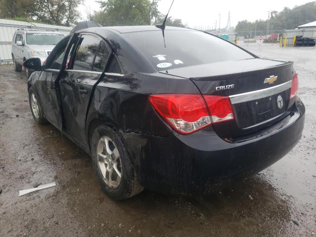 Photo 2 VIN: 1G1PG5S99B7306653 - CHEVROLET CRUZE LT 