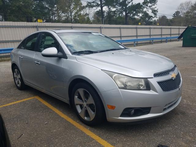 Photo 0 VIN: 1G1PG5S9XB7100483 - CHEVROLET CRUZE LT 