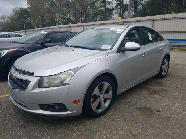 Photo 1 VIN: 1G1PG5S9XB7100483 - CHEVROLET CRUZE LT 