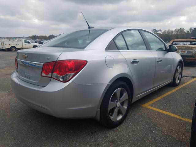 Photo 3 VIN: 1G1PG5S9XB7100483 - CHEVROLET CRUZE LT 