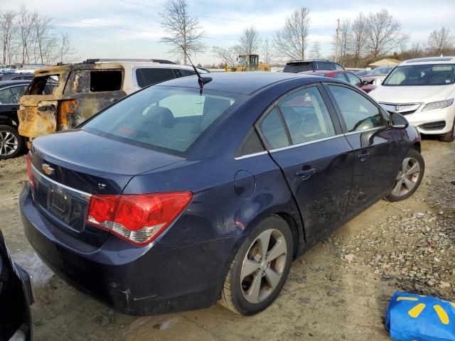 Photo 2 VIN: 1G1PG5S9XB7113945 - CHEVROLET CRUZE LT 