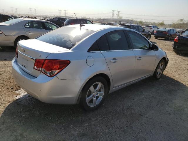 Photo 2 VIN: 1G1PG5S9XB7154849 - CHEVROLET CRUZE LT 