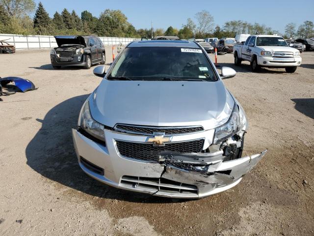 Photo 4 VIN: 1G1PG5S9XB7154849 - CHEVROLET CRUZE LT 