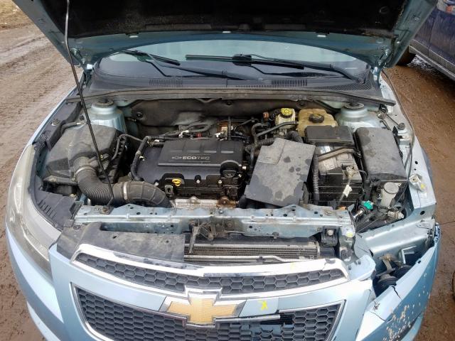 Photo 6 VIN: 1G1PG5S9XB7162045 - CHEVROLET CRUZE LT 