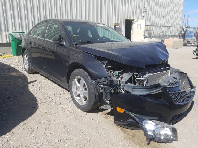 Photo 0 VIN: 1G1PG5S9XB7166810 - CHEVROLET CRUZE LT 