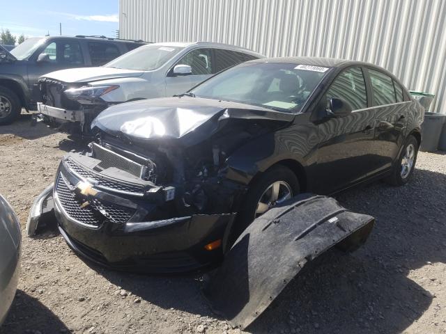 Photo 1 VIN: 1G1PG5S9XB7166810 - CHEVROLET CRUZE LT 