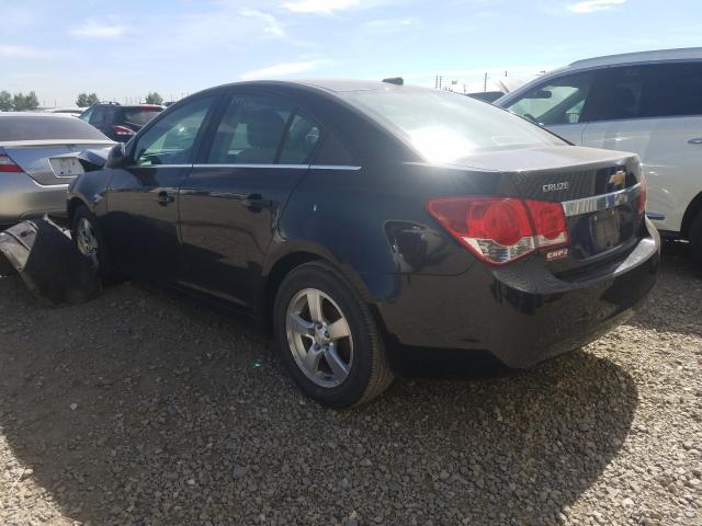 Photo 2 VIN: 1G1PG5S9XB7166810 - CHEVROLET CRUZE LT 