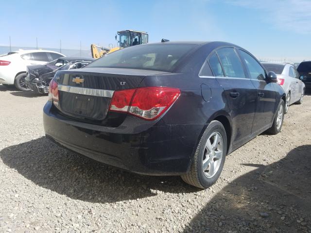 Photo 3 VIN: 1G1PG5S9XB7166810 - CHEVROLET CRUZE LT 