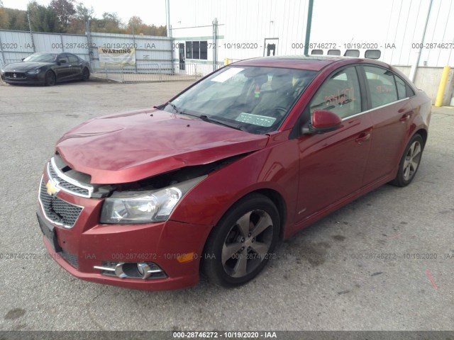 Photo 1 VIN: 1G1PG5S9XB7177208 - CHEVROLET CRUZE 