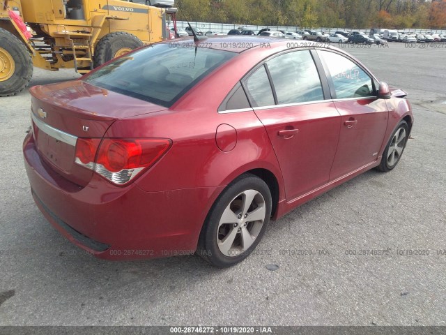 Photo 3 VIN: 1G1PG5S9XB7177208 - CHEVROLET CRUZE 