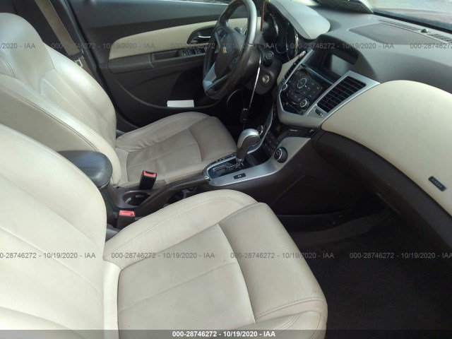 Photo 4 VIN: 1G1PG5S9XB7177208 - CHEVROLET CRUZE 