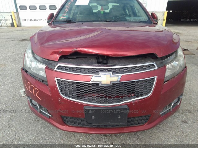 Photo 5 VIN: 1G1PG5S9XB7177208 - CHEVROLET CRUZE 