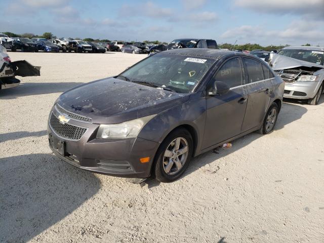 Photo 1 VIN: 1G1PG5S9XB7194381 - CHEVROLET CRUZE LT 