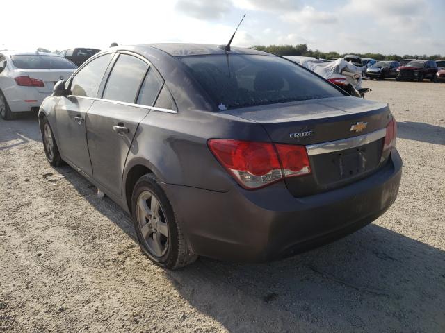 Photo 2 VIN: 1G1PG5S9XB7194381 - CHEVROLET CRUZE LT 