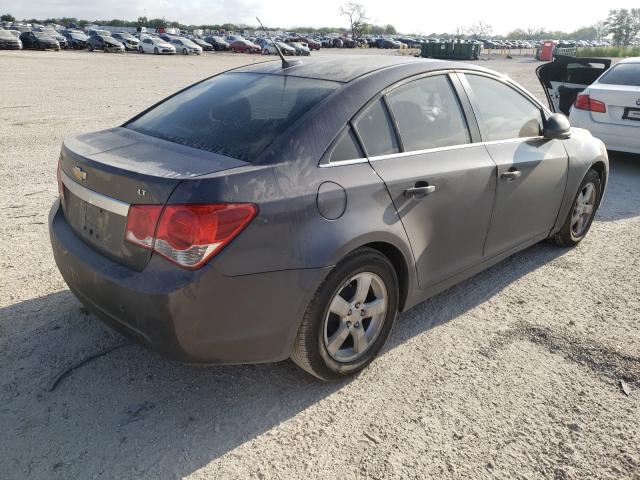 Photo 3 VIN: 1G1PG5S9XB7194381 - CHEVROLET CRUZE LT 