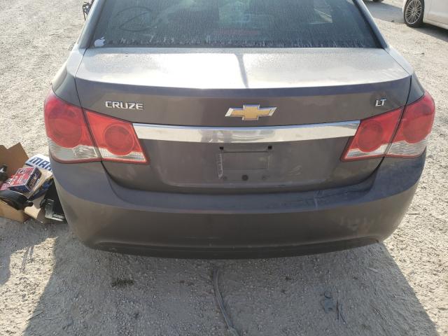 Photo 8 VIN: 1G1PG5S9XB7194381 - CHEVROLET CRUZE LT 