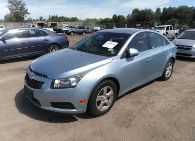 Photo 1 VIN: 1G1PG5S9XB7224107 - CHEVROLET CRUZE 