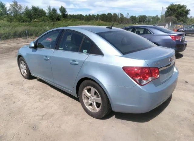 Photo 2 VIN: 1G1PG5S9XB7224107 - CHEVROLET CRUZE 