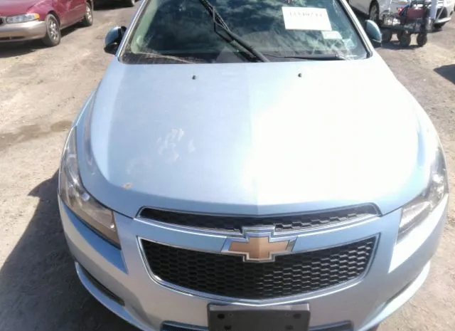 Photo 5 VIN: 1G1PG5S9XB7224107 - CHEVROLET CRUZE 