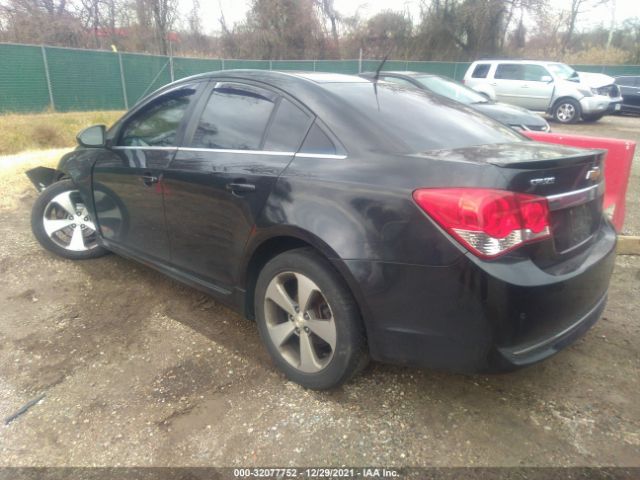 Photo 2 VIN: 1G1PG5S9XB7224592 - CHEVROLET CRUZE 