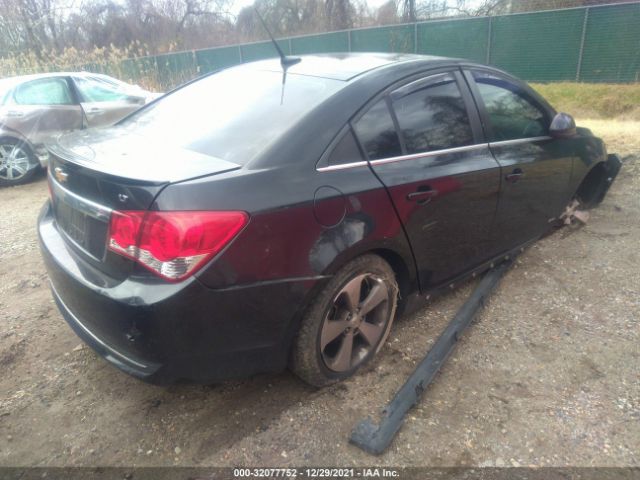 Photo 3 VIN: 1G1PG5S9XB7224592 - CHEVROLET CRUZE 