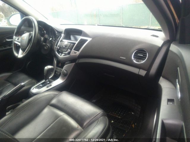 Photo 4 VIN: 1G1PG5S9XB7224592 - CHEVROLET CRUZE 