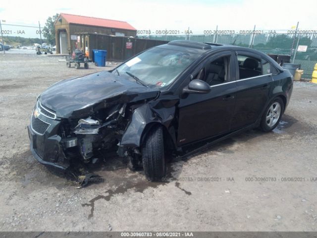 Photo 1 VIN: 1G1PG5S9XB7228769 - CHEVROLET CRUZE 