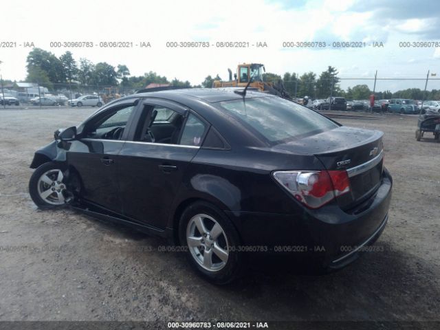 Photo 2 VIN: 1G1PG5S9XB7228769 - CHEVROLET CRUZE 