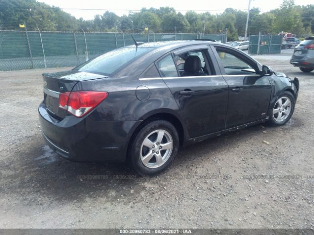 Photo 3 VIN: 1G1PG5S9XB7228769 - CHEVROLET CRUZE 