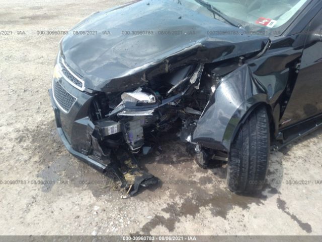 Photo 5 VIN: 1G1PG5S9XB7228769 - CHEVROLET CRUZE 